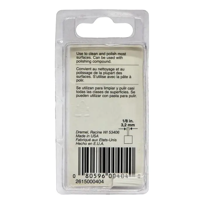 CEPILLO CERDA DREMEL 1/2 - Imagen 2