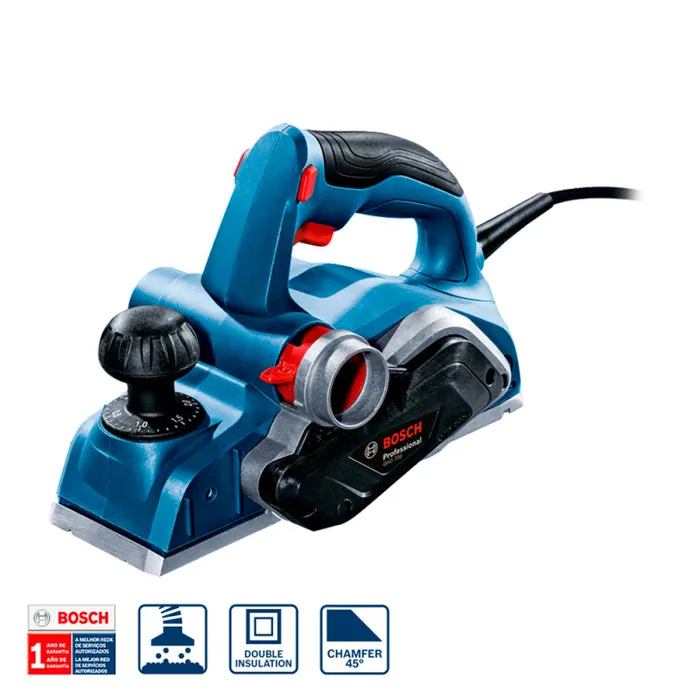 CEPILLO GHO 700 BOSCH 700W - Imagen 4