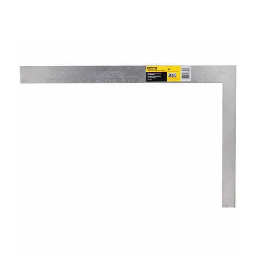 ESCUADRA STANLEY PLANA 24